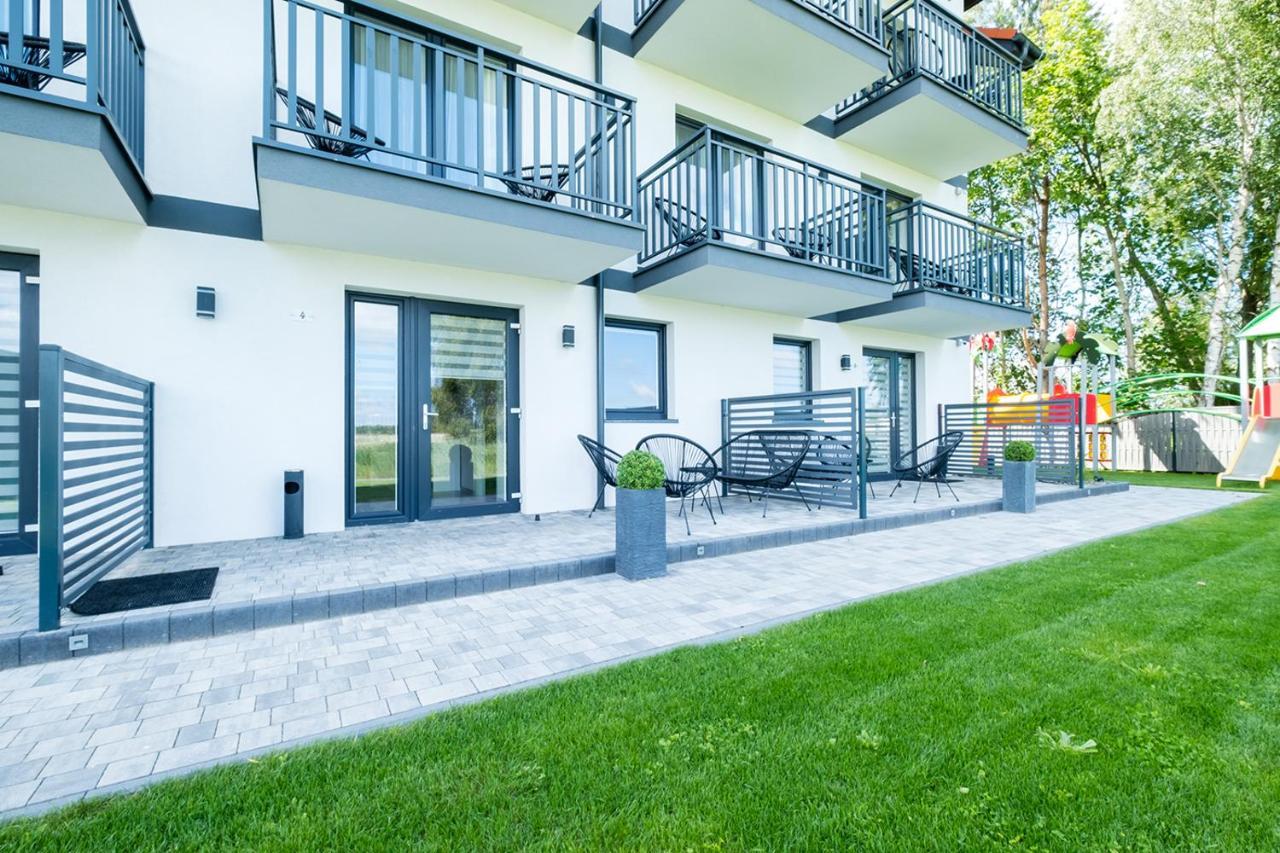 Jakubowa Polana - Pokoje Łeba Exterior foto